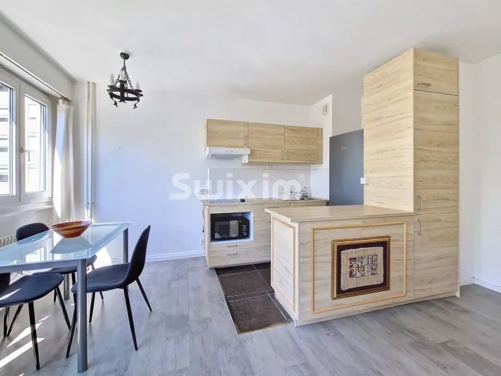 Alquiler Apartamento Lancy 1&nbsp;sala 28&nbsp;m²
