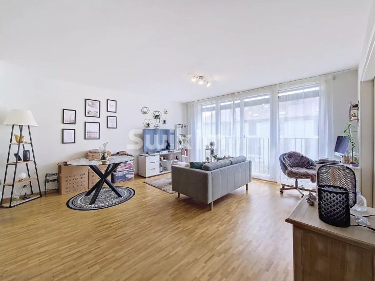 Alquiler Apartamento Chavannes-de-Bogis 2.5&nbsp;Salas 51&nbsp;m²