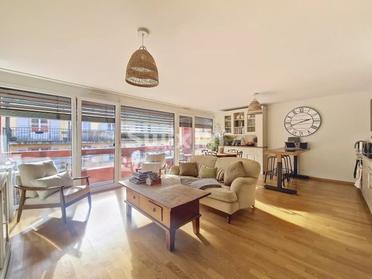 Alquiler Apartamento Genève 4&nbsp;Salas