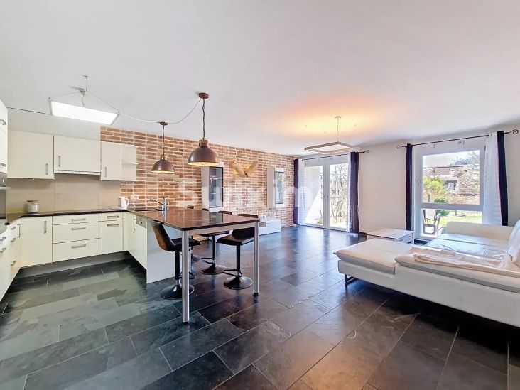 Alquiler Apartamento Saint-Cergue 3.5&nbsp;Salas 87.4&nbsp;m²