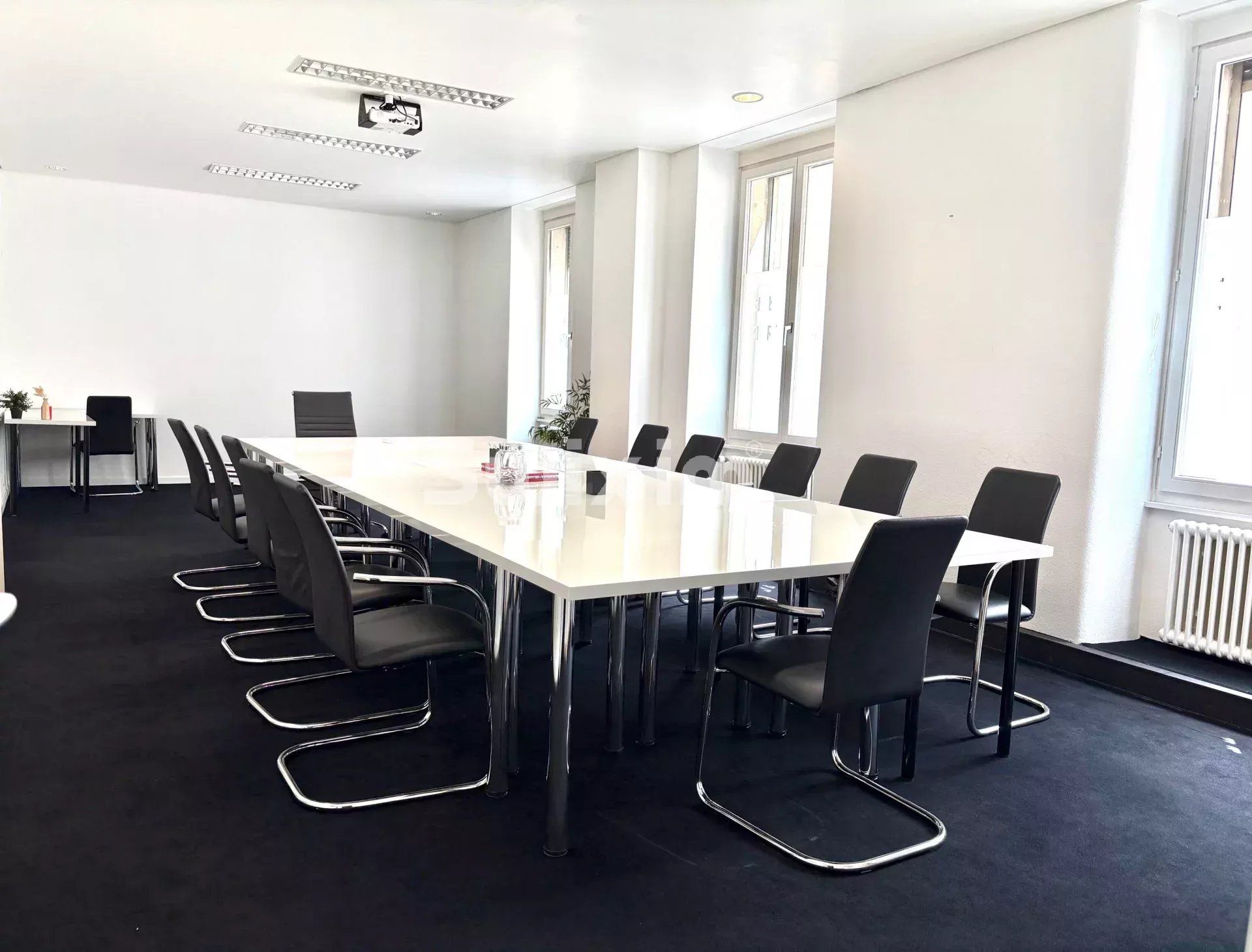 business premises 6 Rooms for rent on Genève (1201)