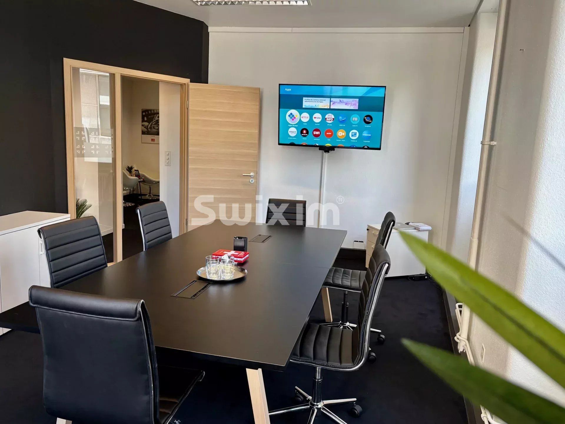 business premises 6 Rooms for rent on Genève (1201)