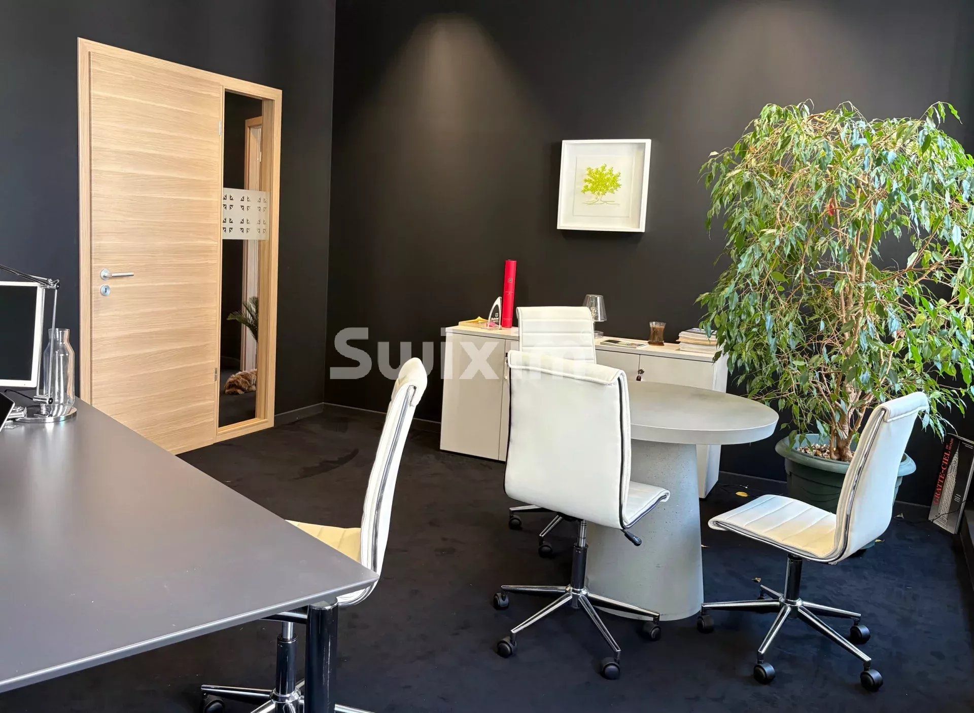 business premises 6 Rooms for rent on Genève (1201)