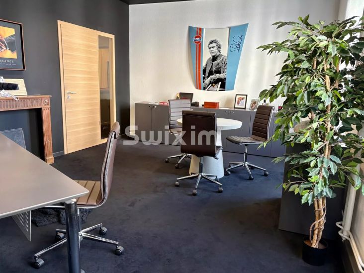 Alquiler Locales comerciales Genève 6&nbsp;Salas 220&nbsp;m²
