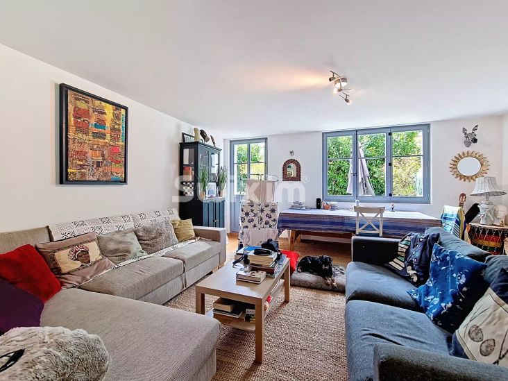 Location Appartement La Plaine 5&nbsp;Pièces 120&nbsp;m²