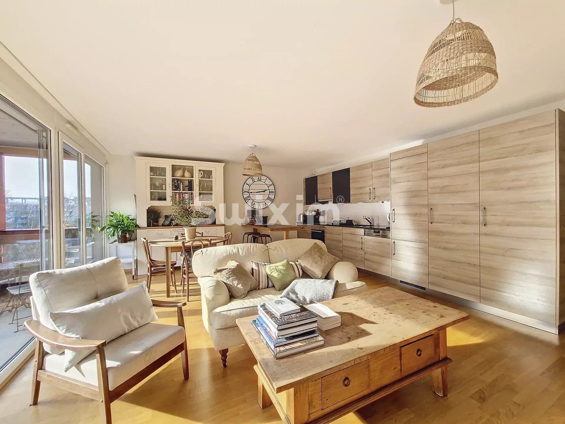 Location Appartement Genève 4&nbsp;Pièces 93&nbsp;m²