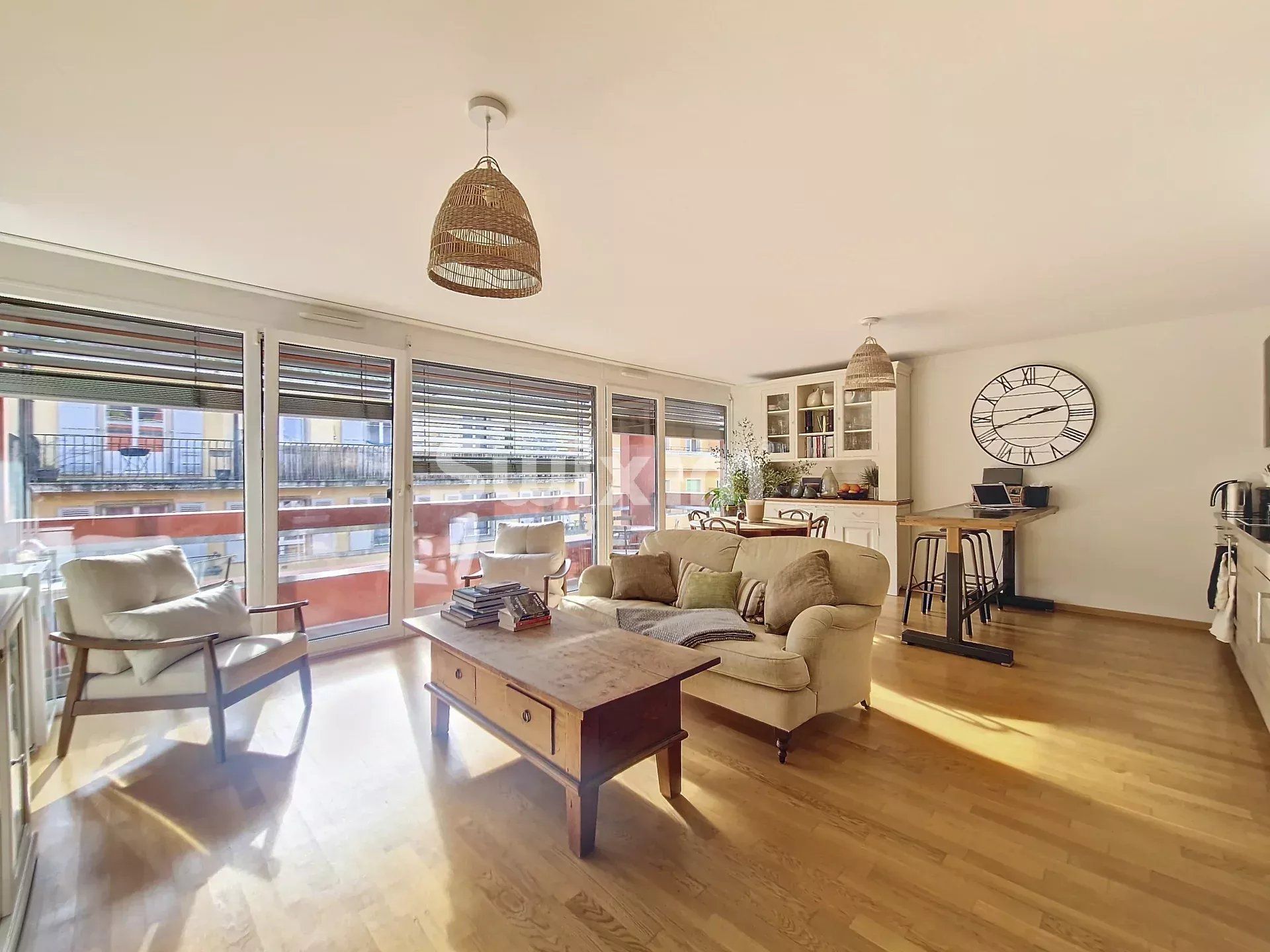 Location Appartement Genève 4&nbsp;Pièces 93&nbsp;m²