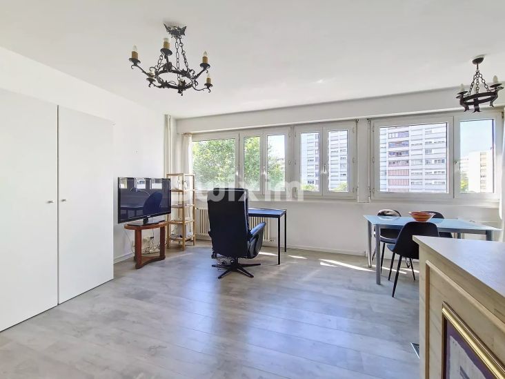 Location Appartement Lancy 1&nbsp;pièce 28&nbsp;m²