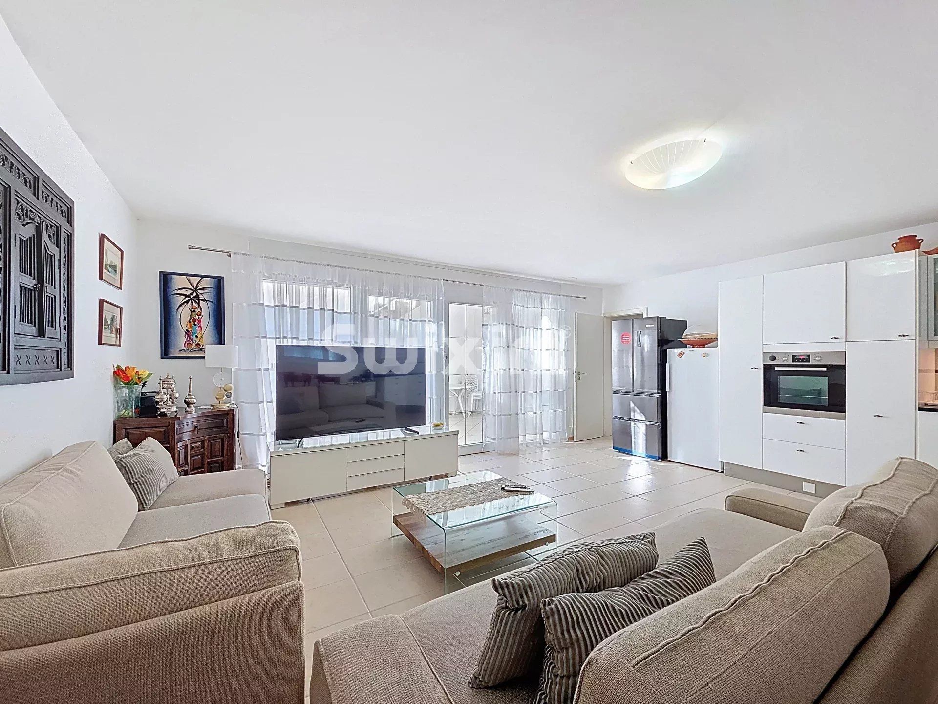 Rental Apartment Genthod 3.5&nbsp;Rooms 70&nbsp;m²