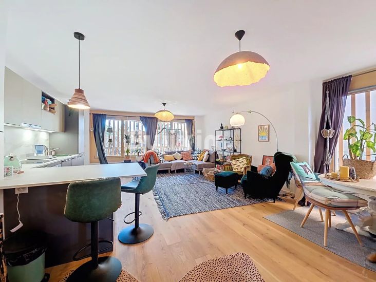 Location Appartement Trélex 3.5&nbsp;Pièces 80&nbsp;m²