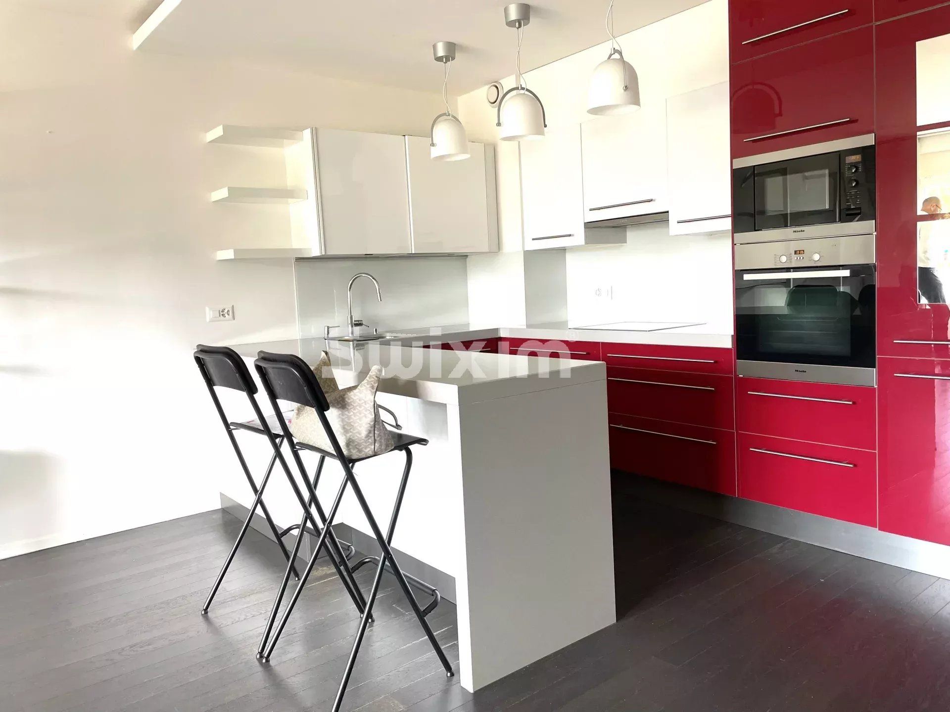 Rental Apartment Lancy 4&nbsp;Rooms 93&nbsp;m²