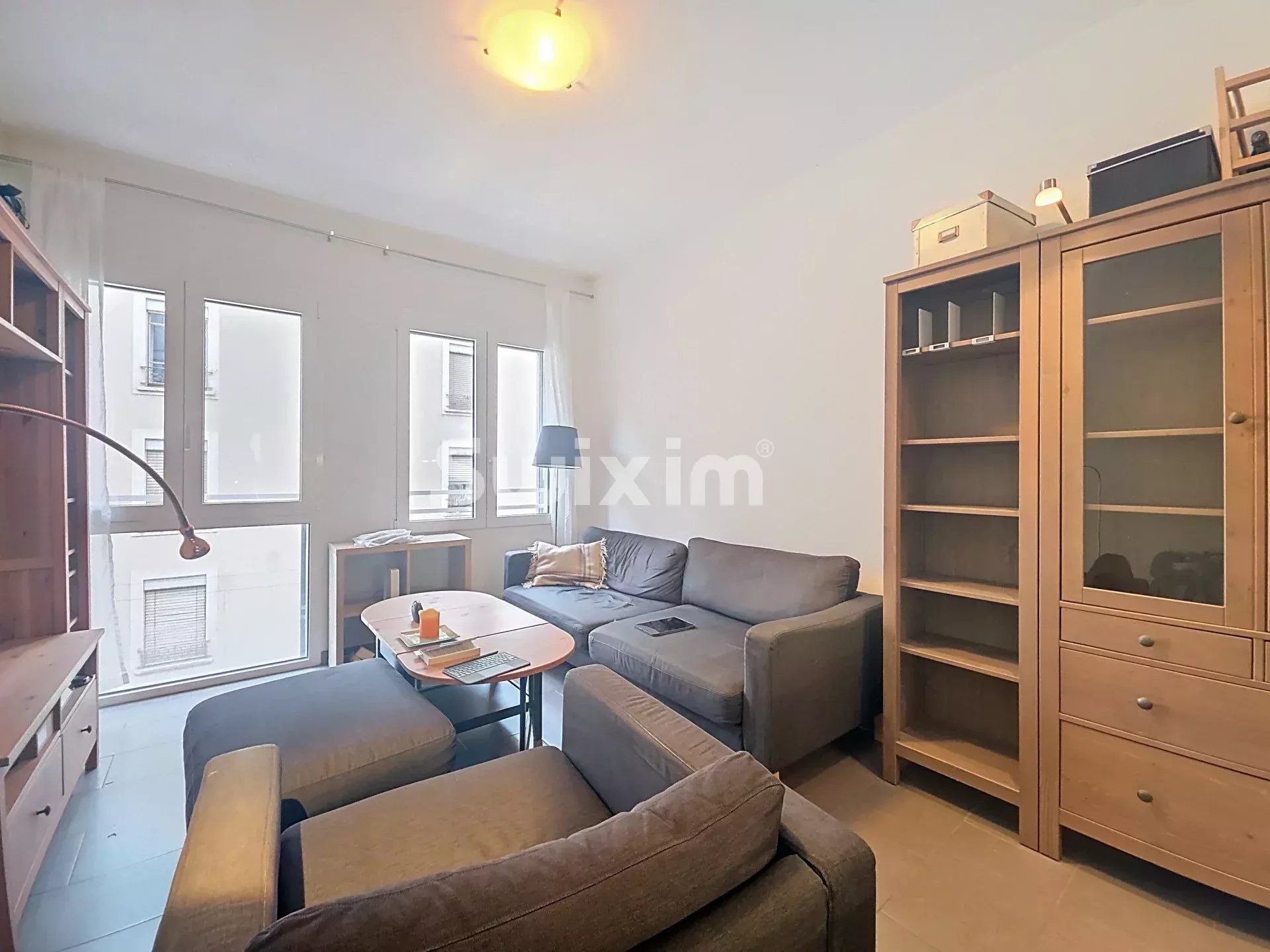 Rental Apartment Genève 2.5&nbsp;Rooms 40&nbsp;m²