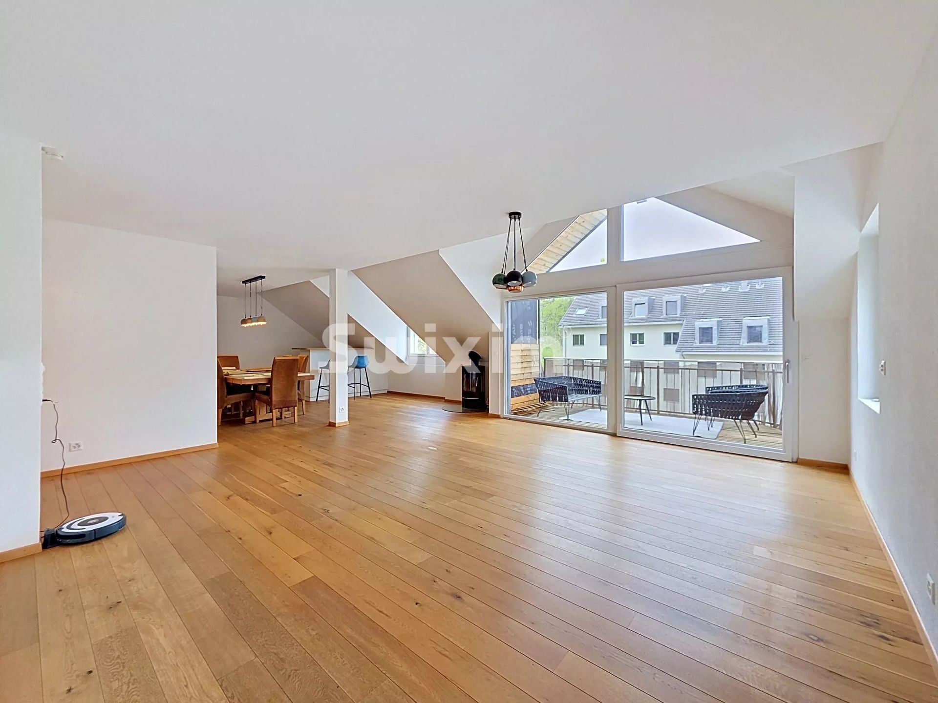 appartement 4.5 Pièces en vente sur Saint-Cergue (1264)