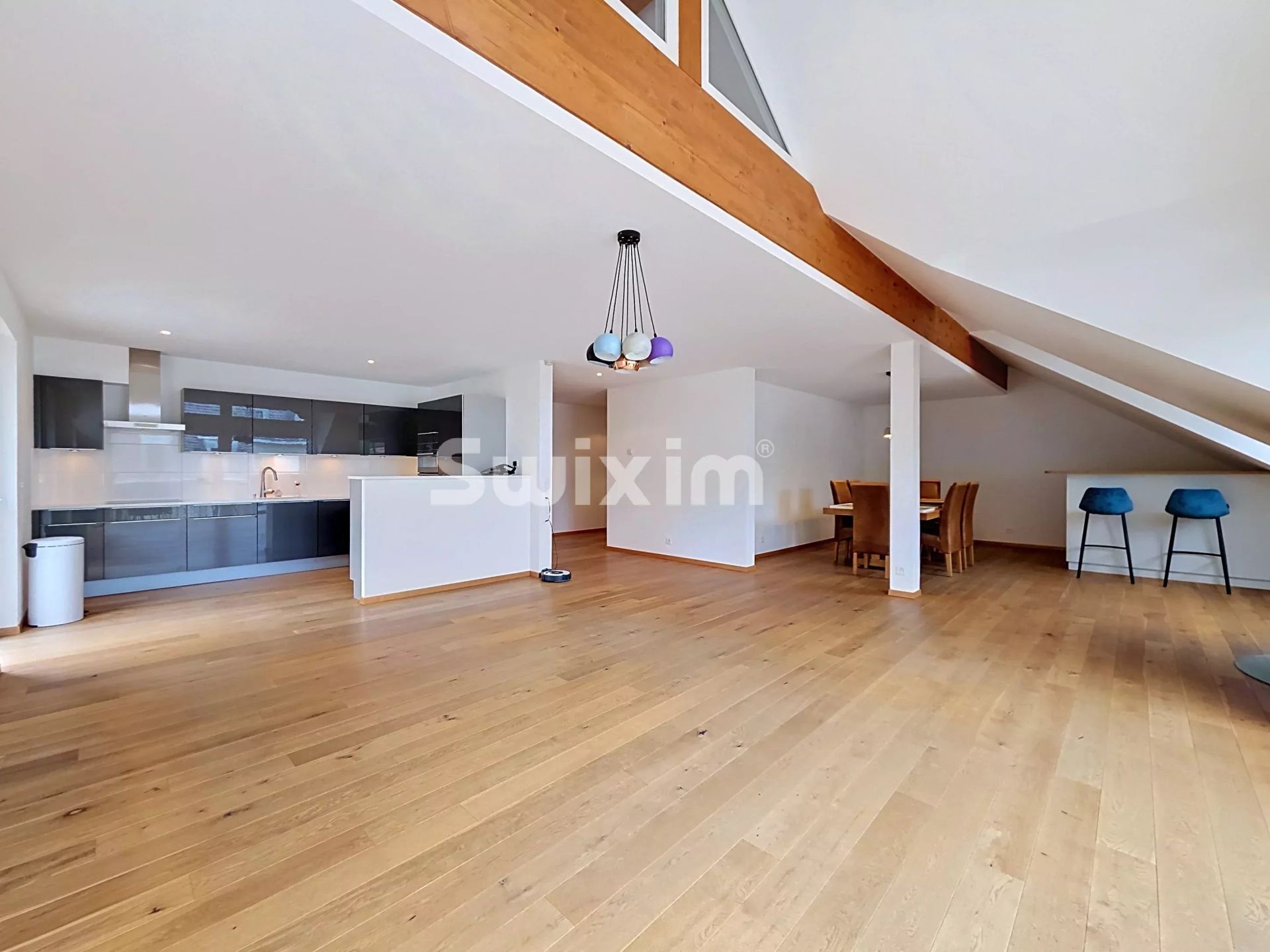 appartement 4.5 Pièces en vente sur Saint-Cergue (1264)