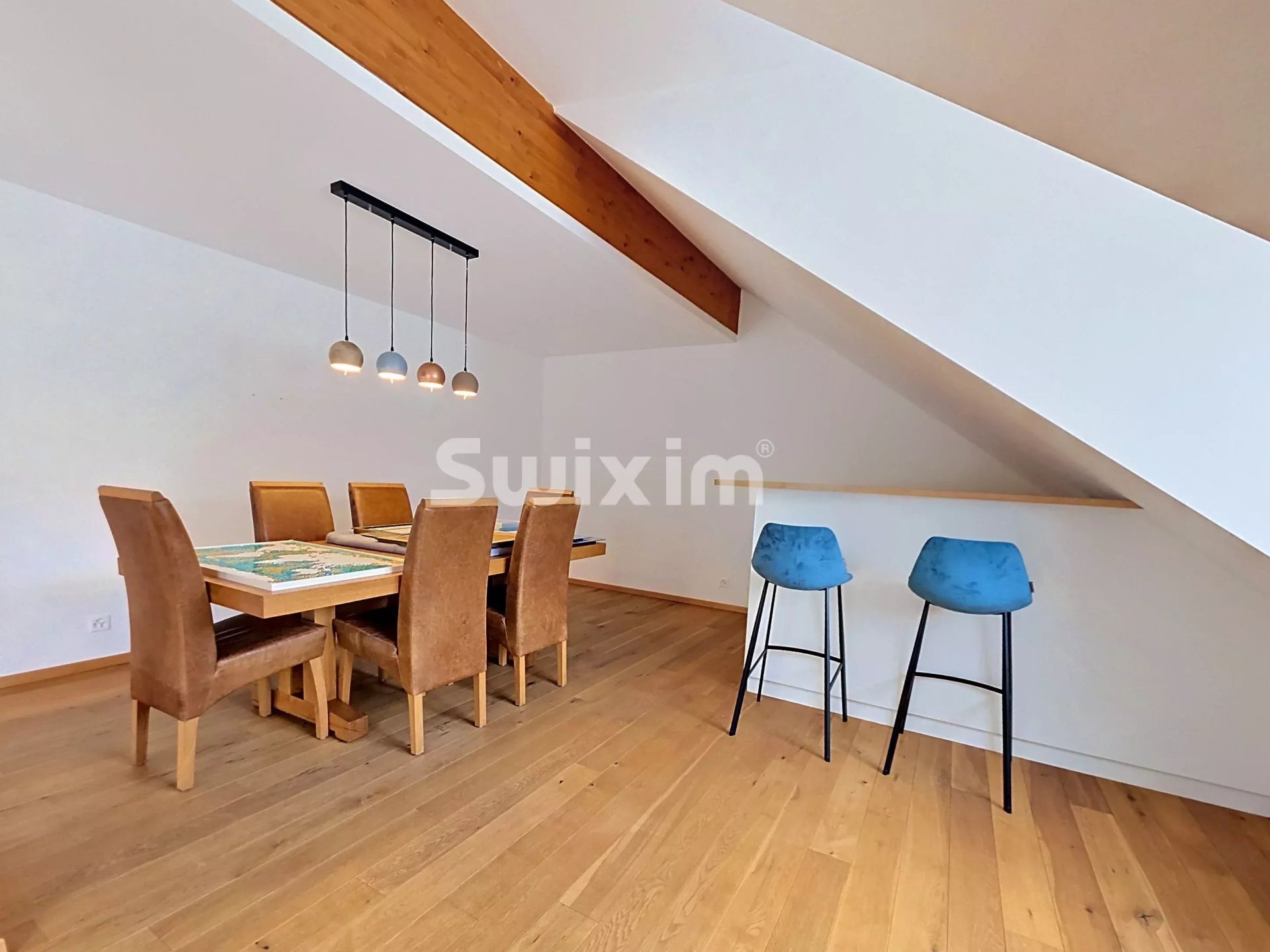 appartement 4.5 Pièces en vente sur Saint-Cergue (1264)