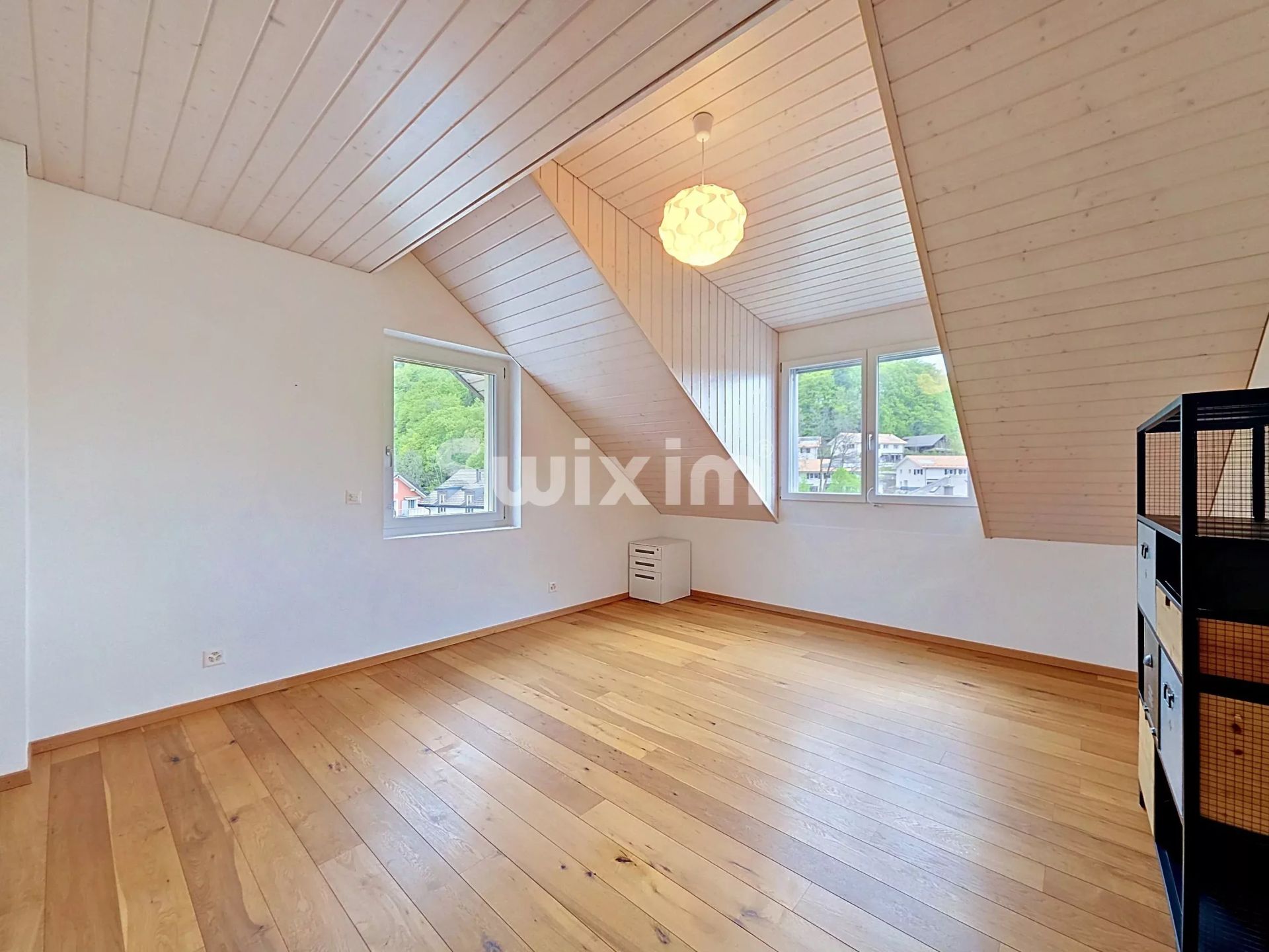 appartement 4.5 Pièces en vente sur Saint-Cergue (1264)