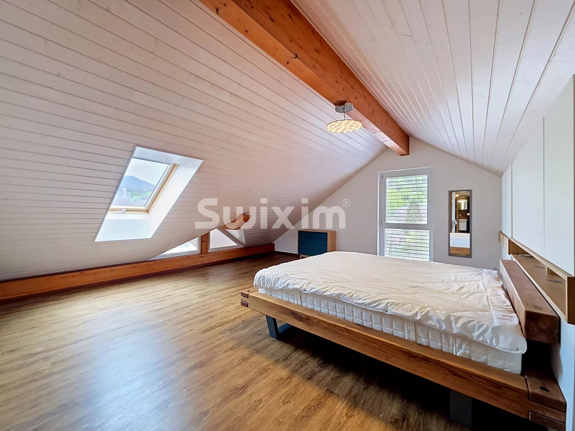 appartement 4.5 Pièces en vente sur Saint-Cergue (1264)