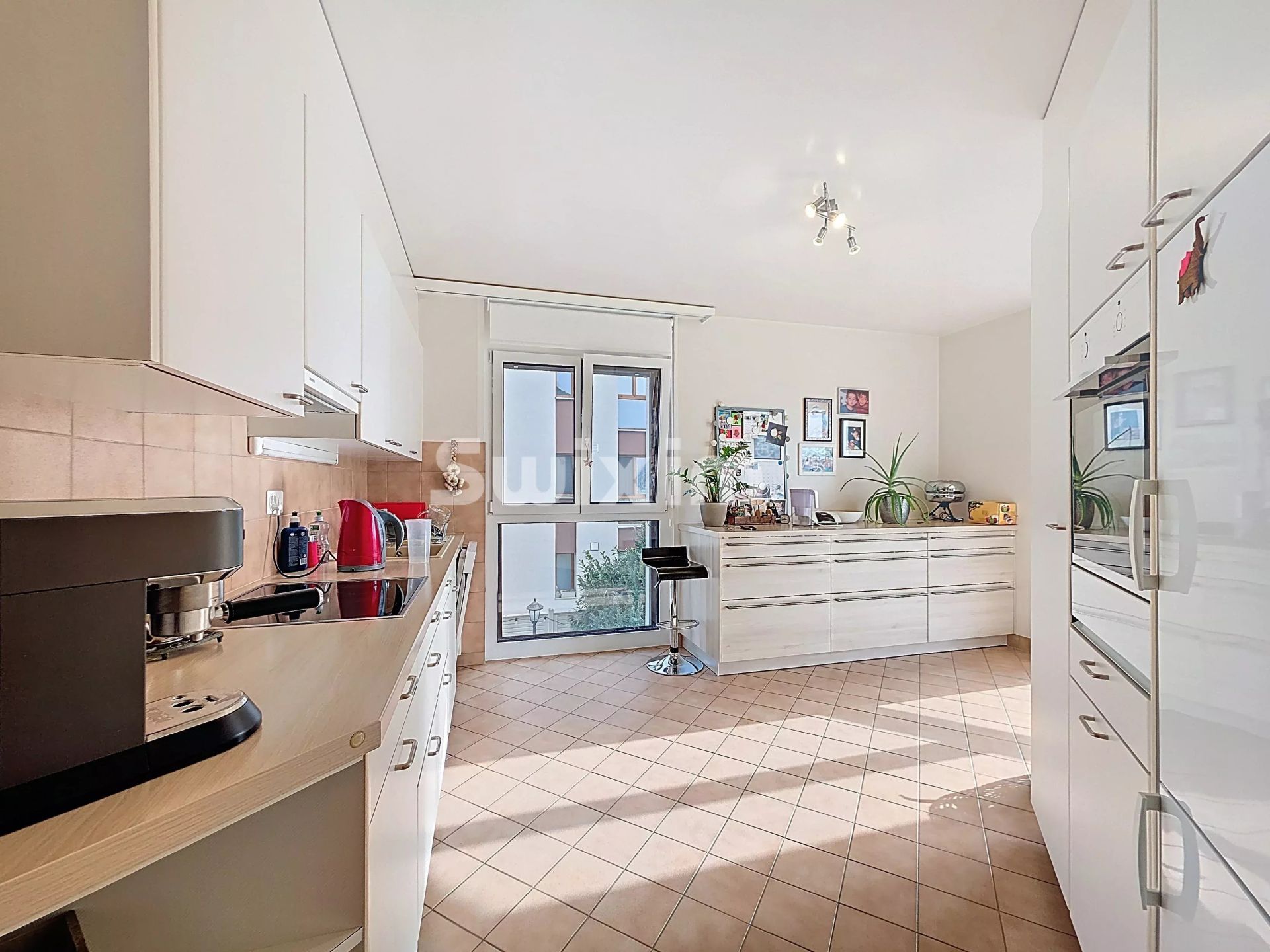 apartment 4.5 Rooms for rent on Duillier (1266)