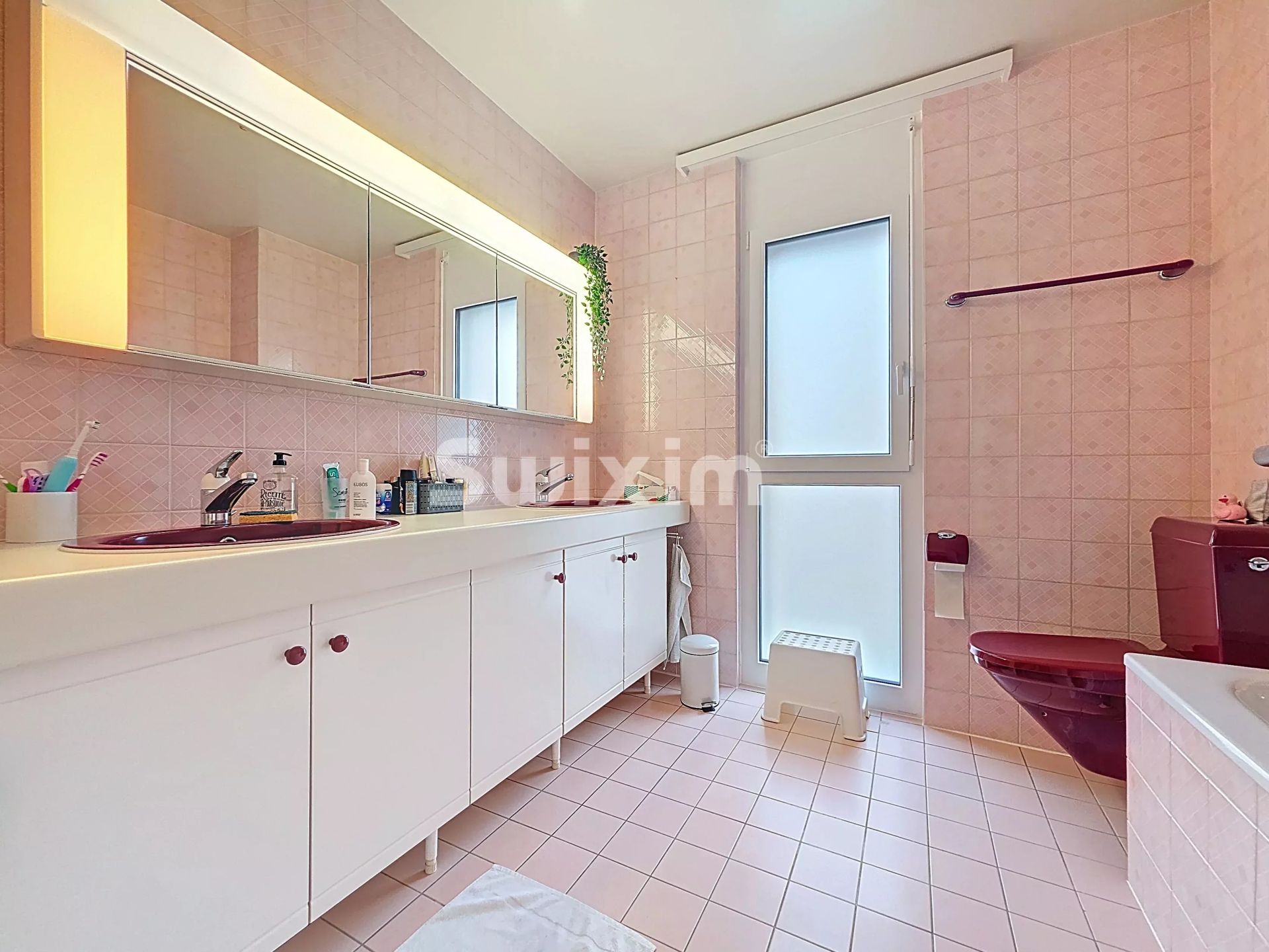 apartment 4.5 Rooms for rent on Duillier (1266)