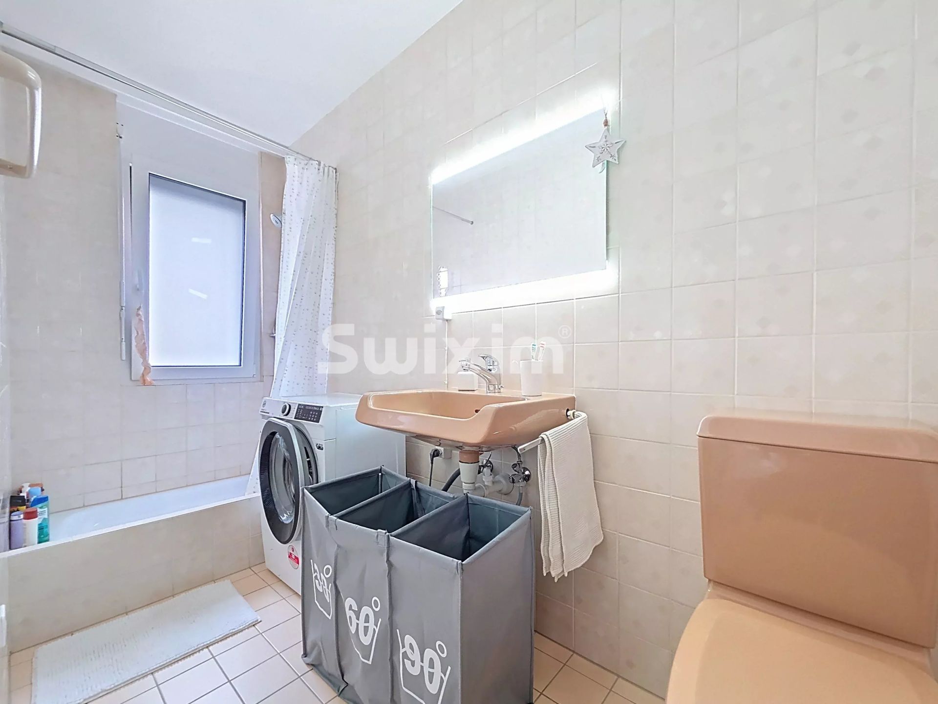 apartment 4.5 Rooms for rent on Duillier (1266)