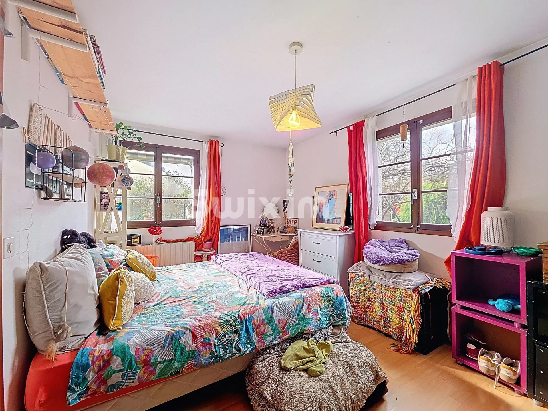 apartment 3.5 Rooms for sale on Chavannes-des-Bois (1290)