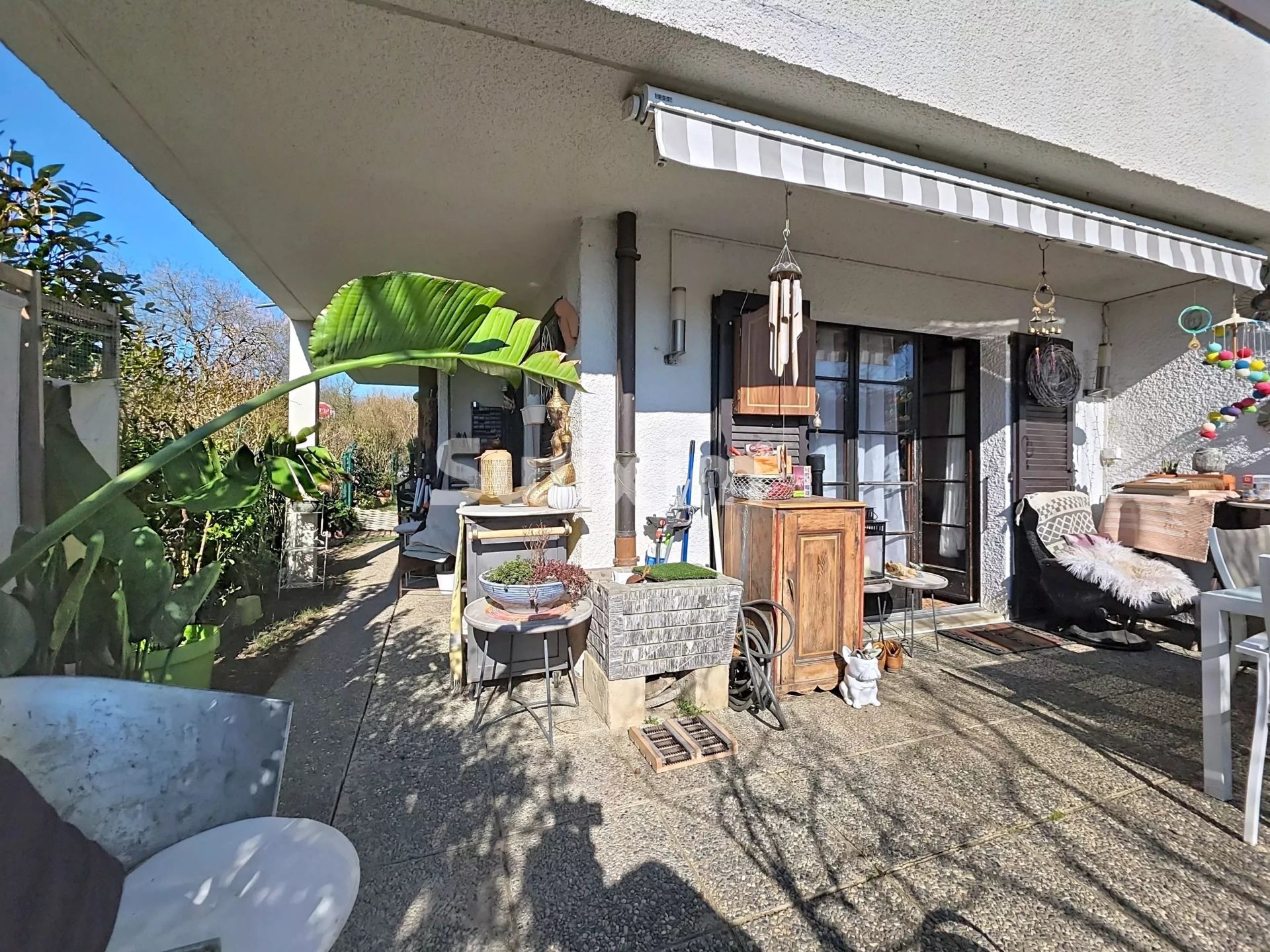 apartment 3.5 Rooms for sale on Chavannes-des-Bois (1290)