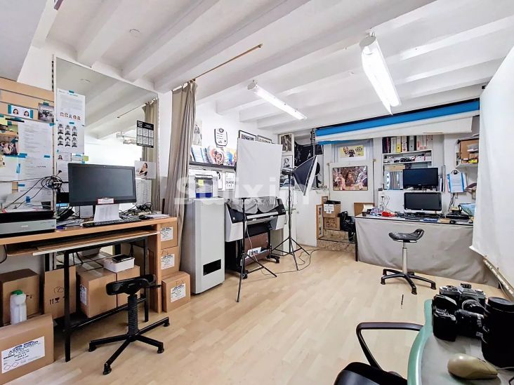 Location Commerce Genève 1&nbsp;pièce 70&nbsp;m²