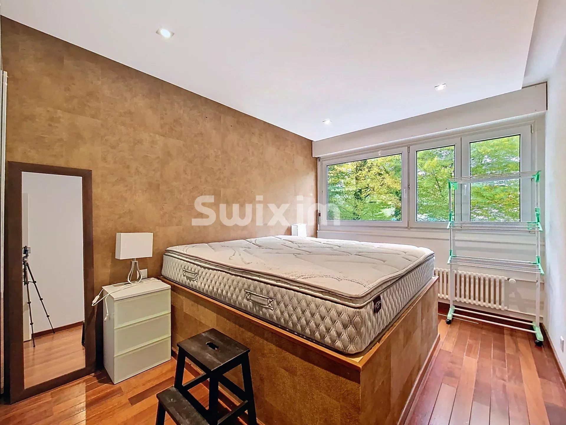 apartamento 3 Salas en alquiler en Lancy (1212)