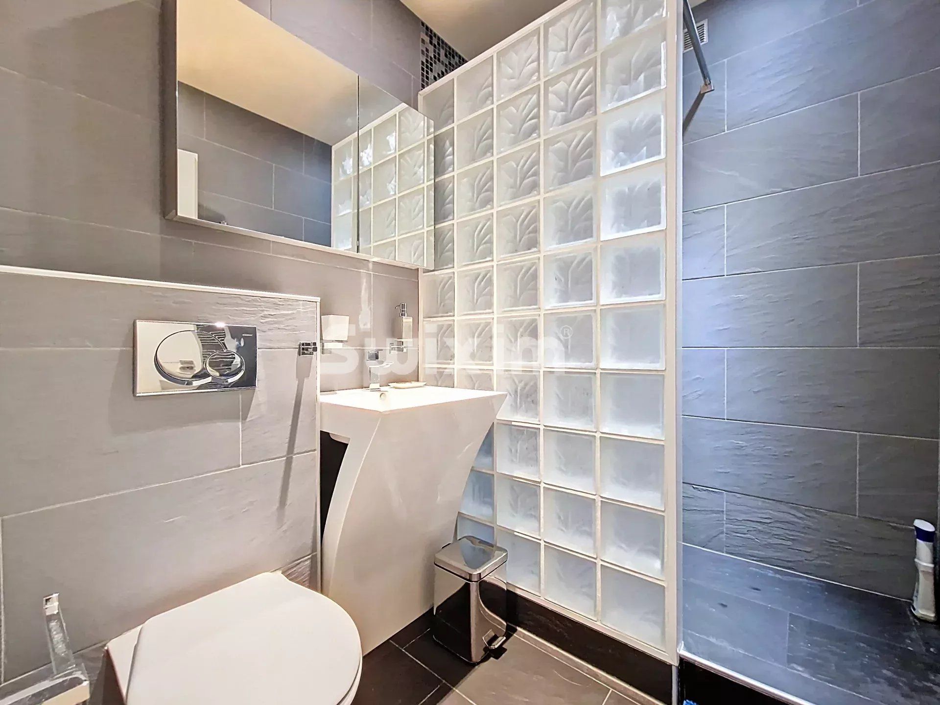 apartamento 3 Salas en alquiler en Lancy (1212)