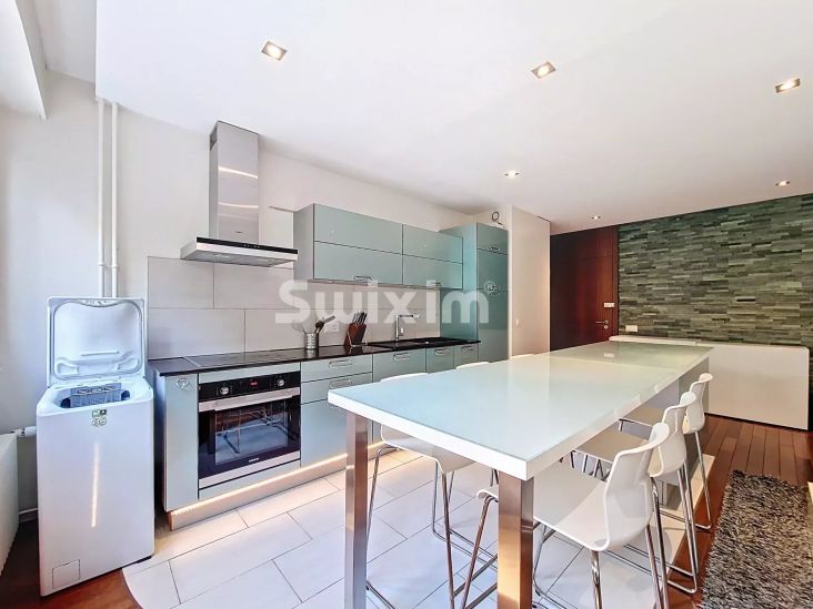 Alquiler Apartamento Lancy 3&nbsp;Salas 55&nbsp;m²