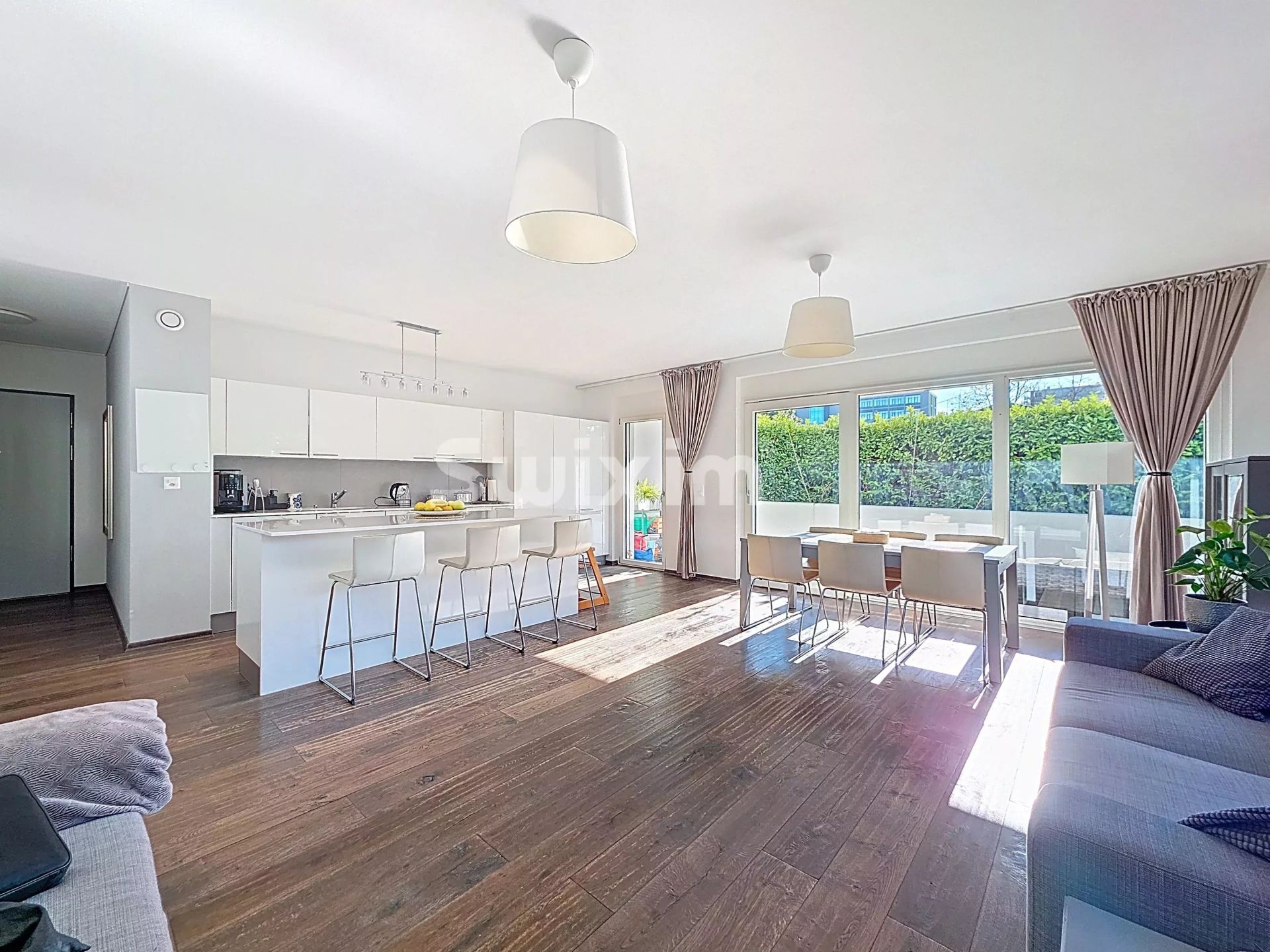 apartment 5 Rooms for sale on Genève (1218)