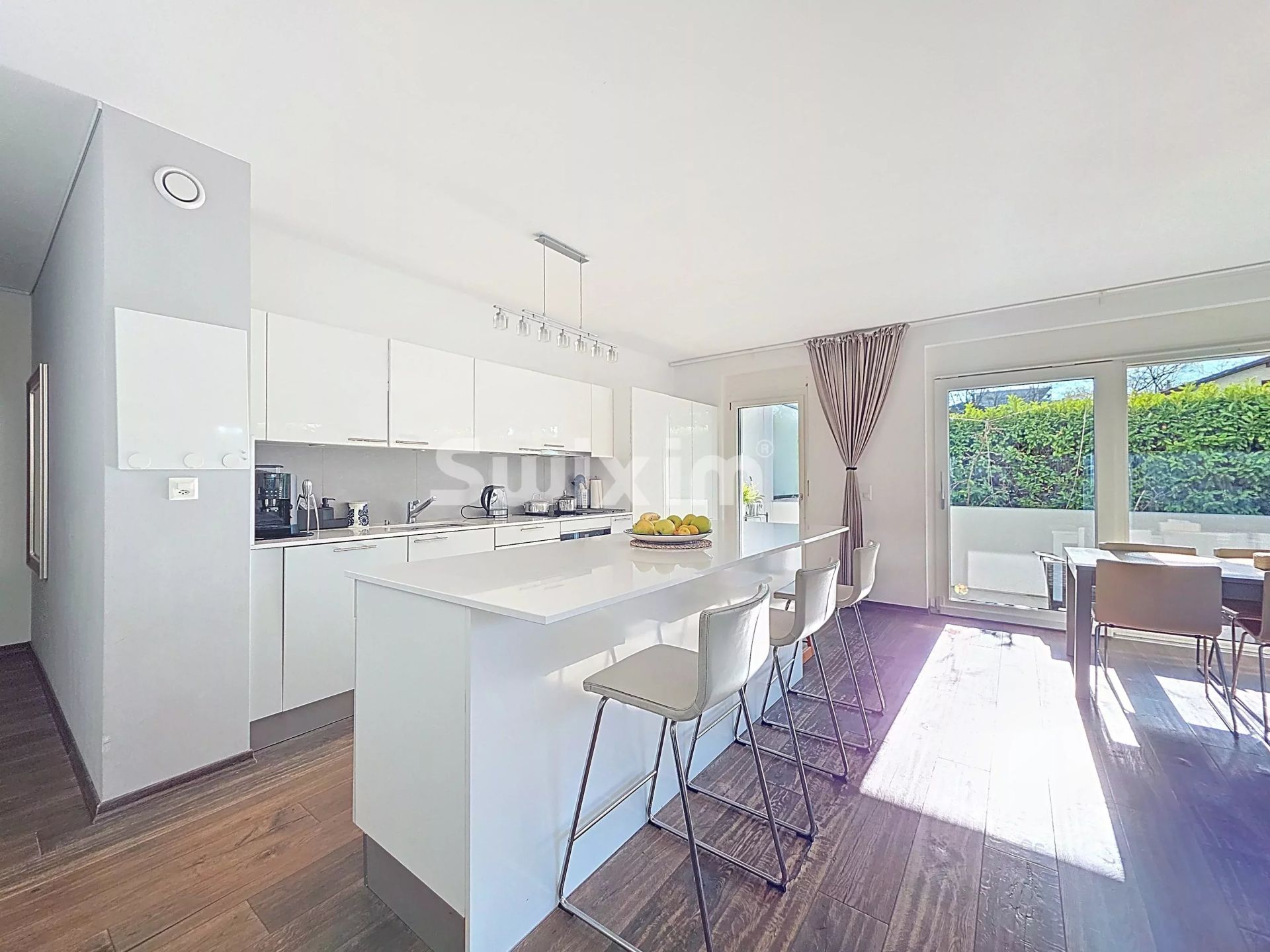 apartment 5 Rooms for sale on Genève (1218)