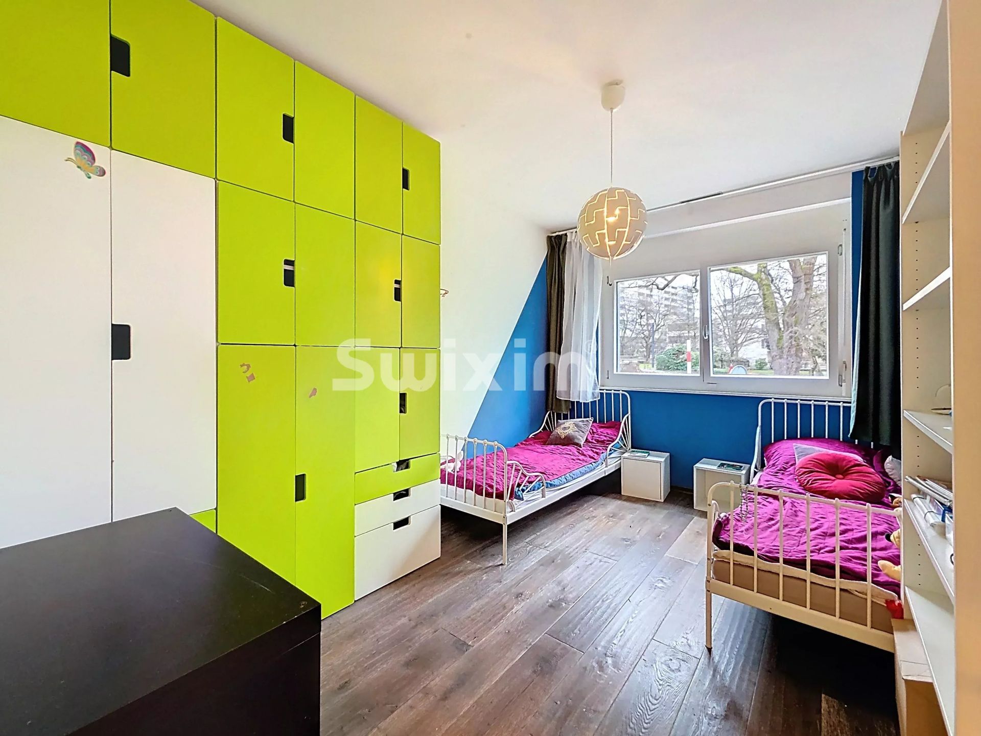 apartment 5 Rooms for sale on Genève (1209)