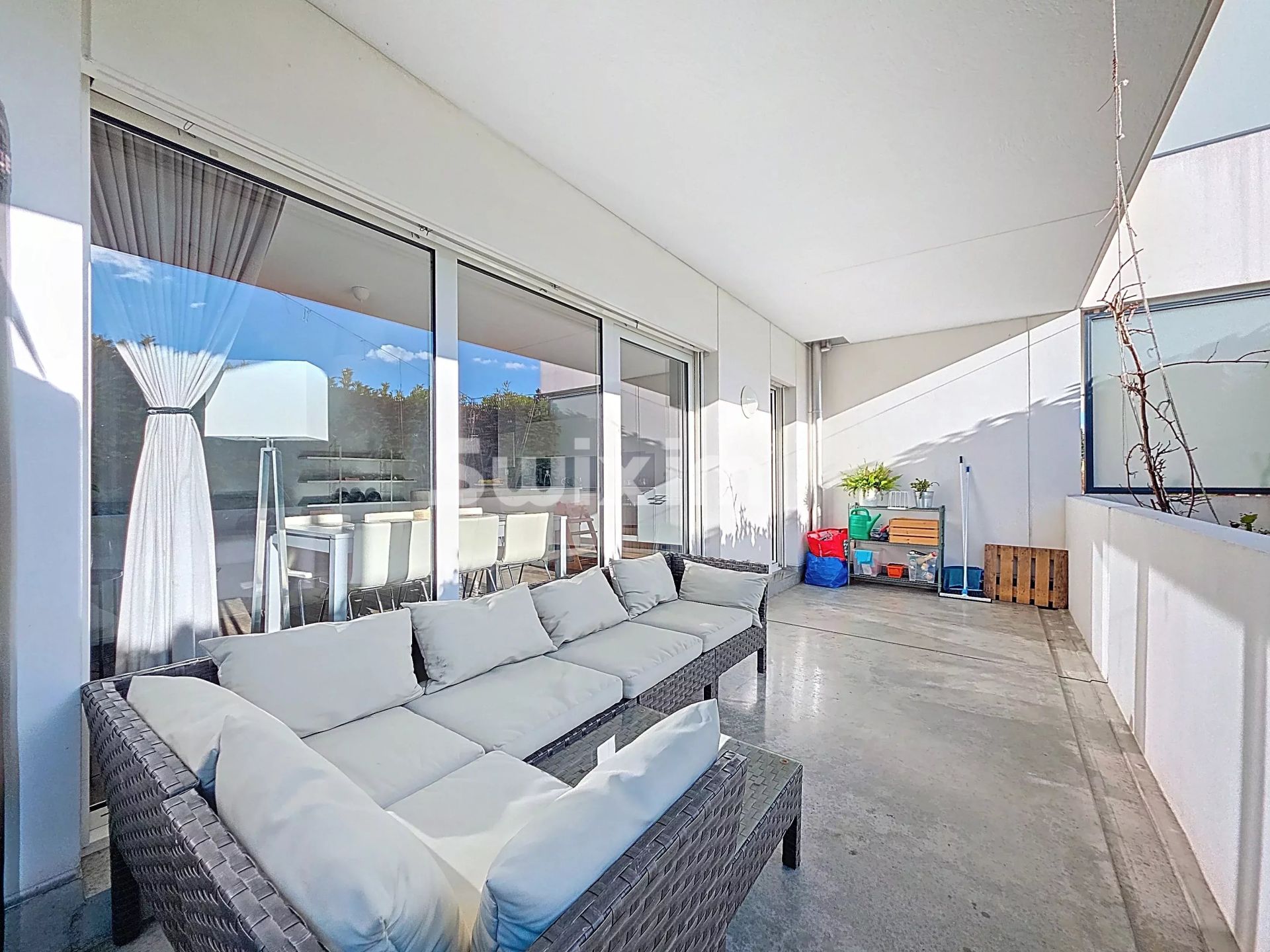 apartment 5 Rooms for sale on Genève (1209)