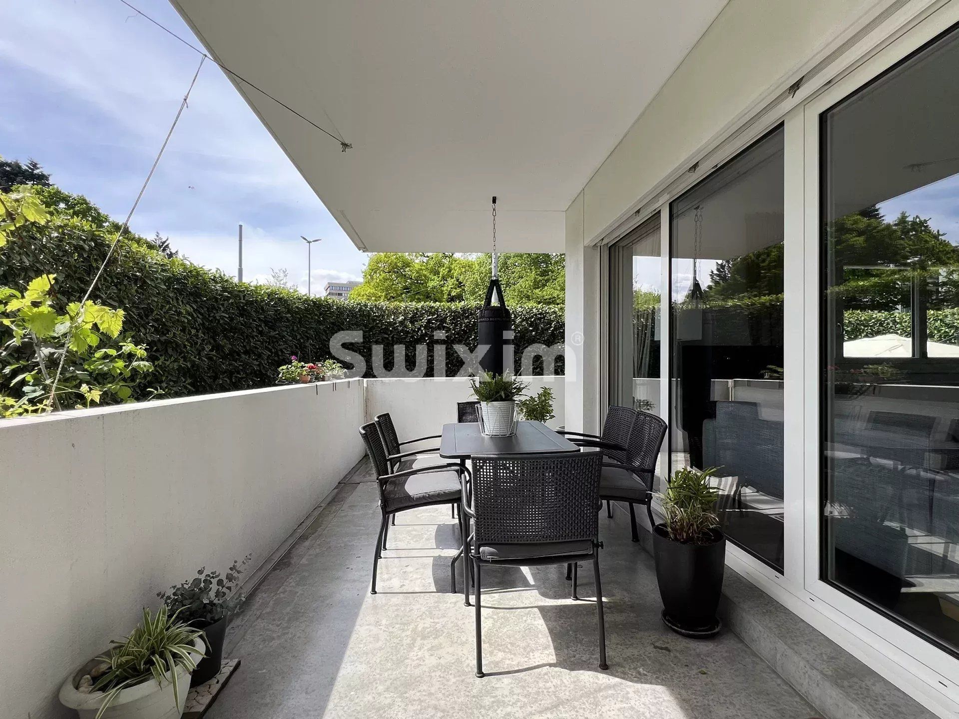 apartment 5 Rooms for sale on Genève (1209)