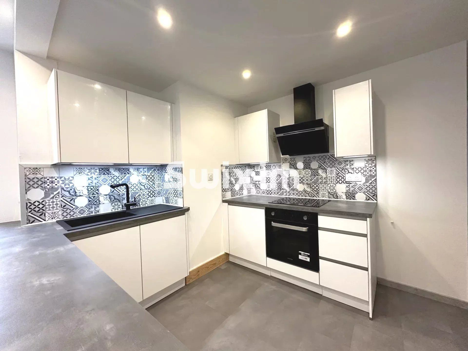 Vente Appartement Lons-le-Saunier 5&nbsp;Pièces 127.77&nbsp;m²