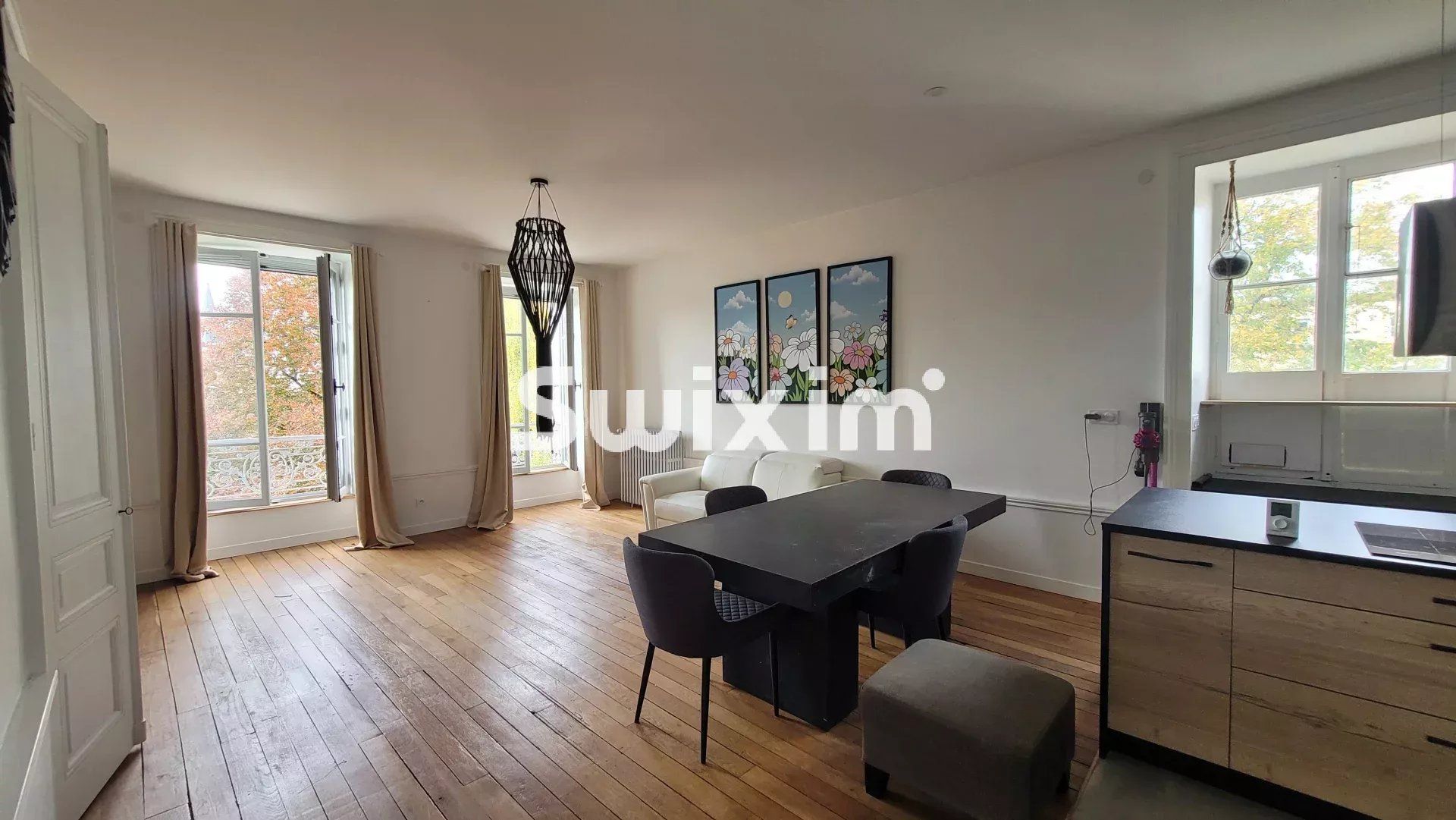 apartamento 5 Salas en venta en Lons-le-Saunier (39000)