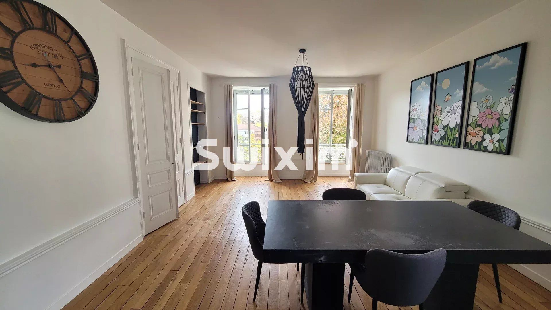 apartamento 5 Salas en venta en Lons-le-Saunier (39000)