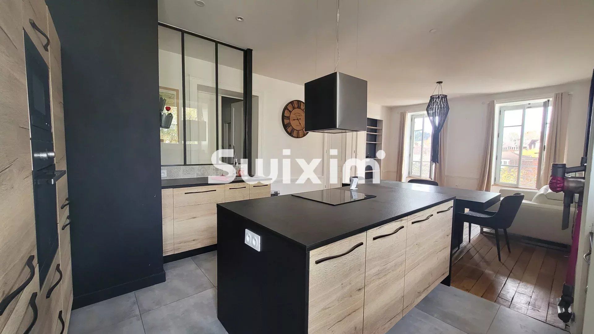 apartamento 5 Salas en venta en Lons-le-Saunier (39000)