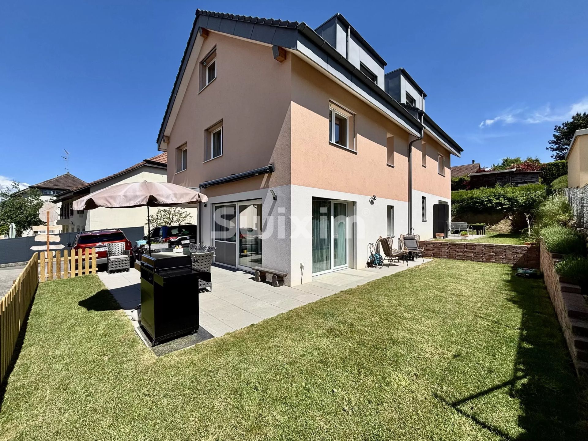 villa 5.5 Pièces en vente sur Yverdon-les-Bains (1400)