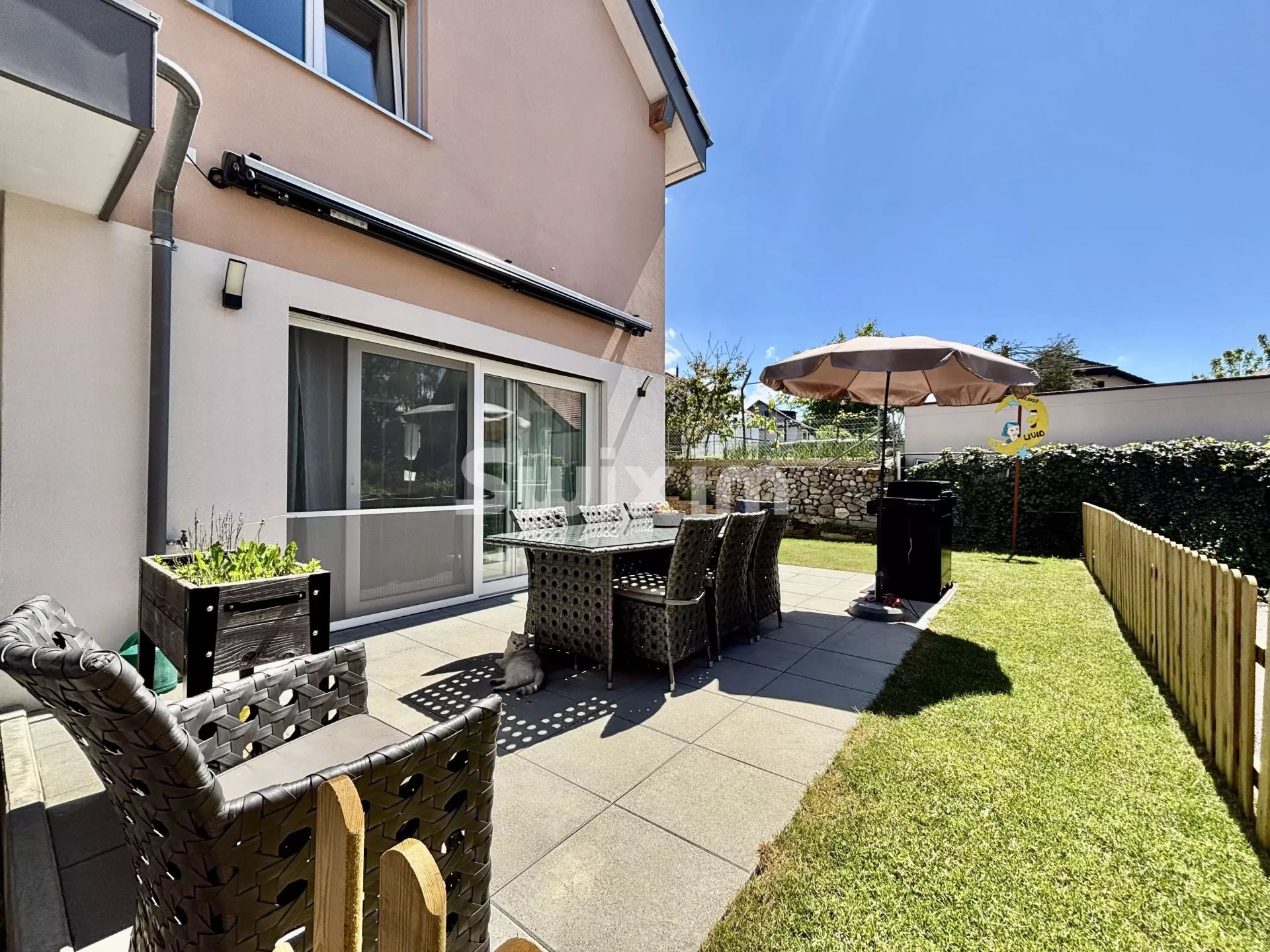 villa 5.5 Pièces en vente sur Yverdon-les-Bains (1400)