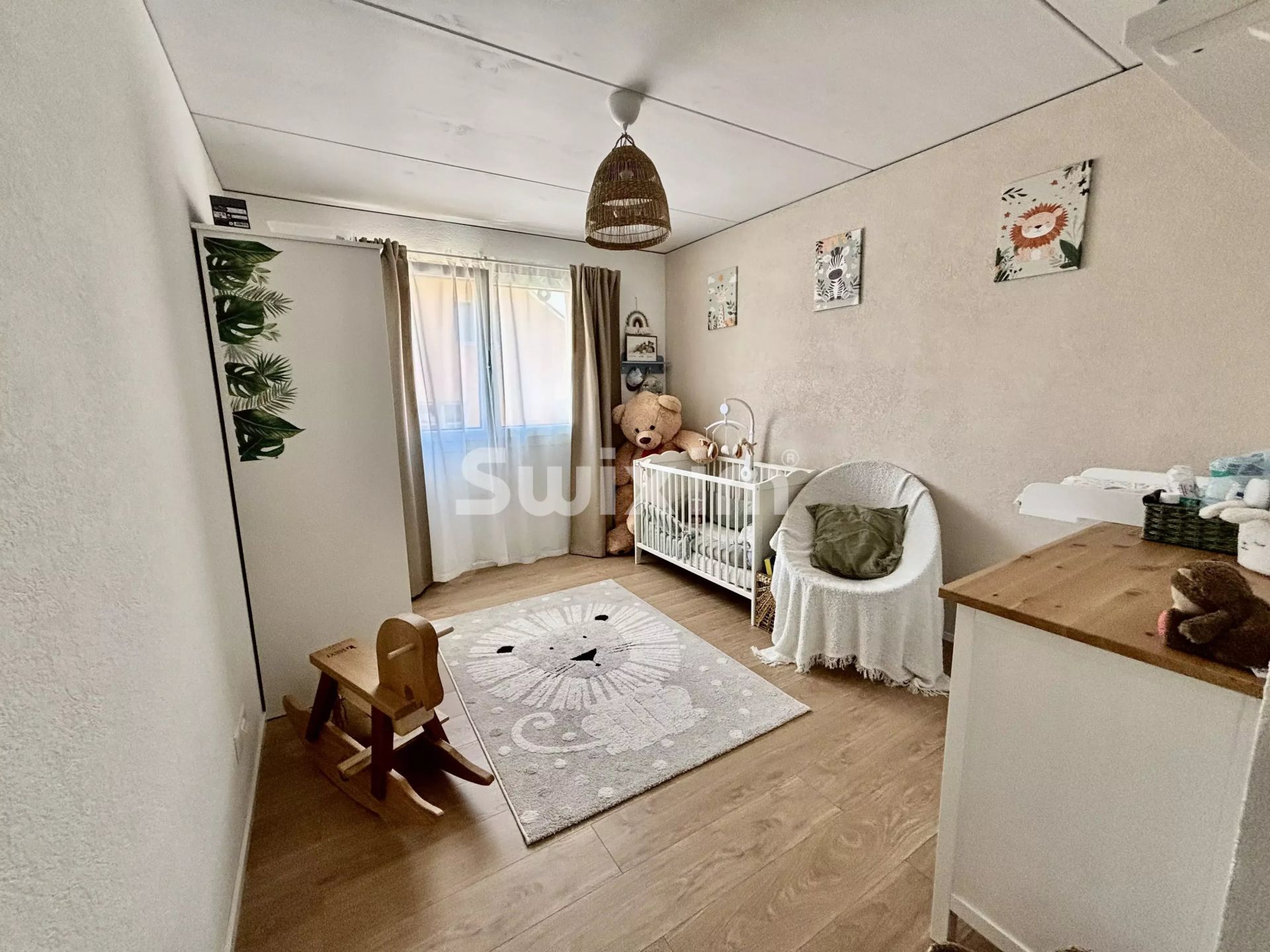villa 5.5 Pièces en vente sur Yverdon-les-Bains (1400)