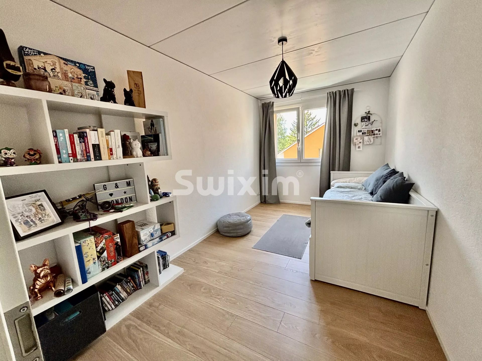 villa 5.5 Pièces en vente sur Yverdon-les-Bains (1400)