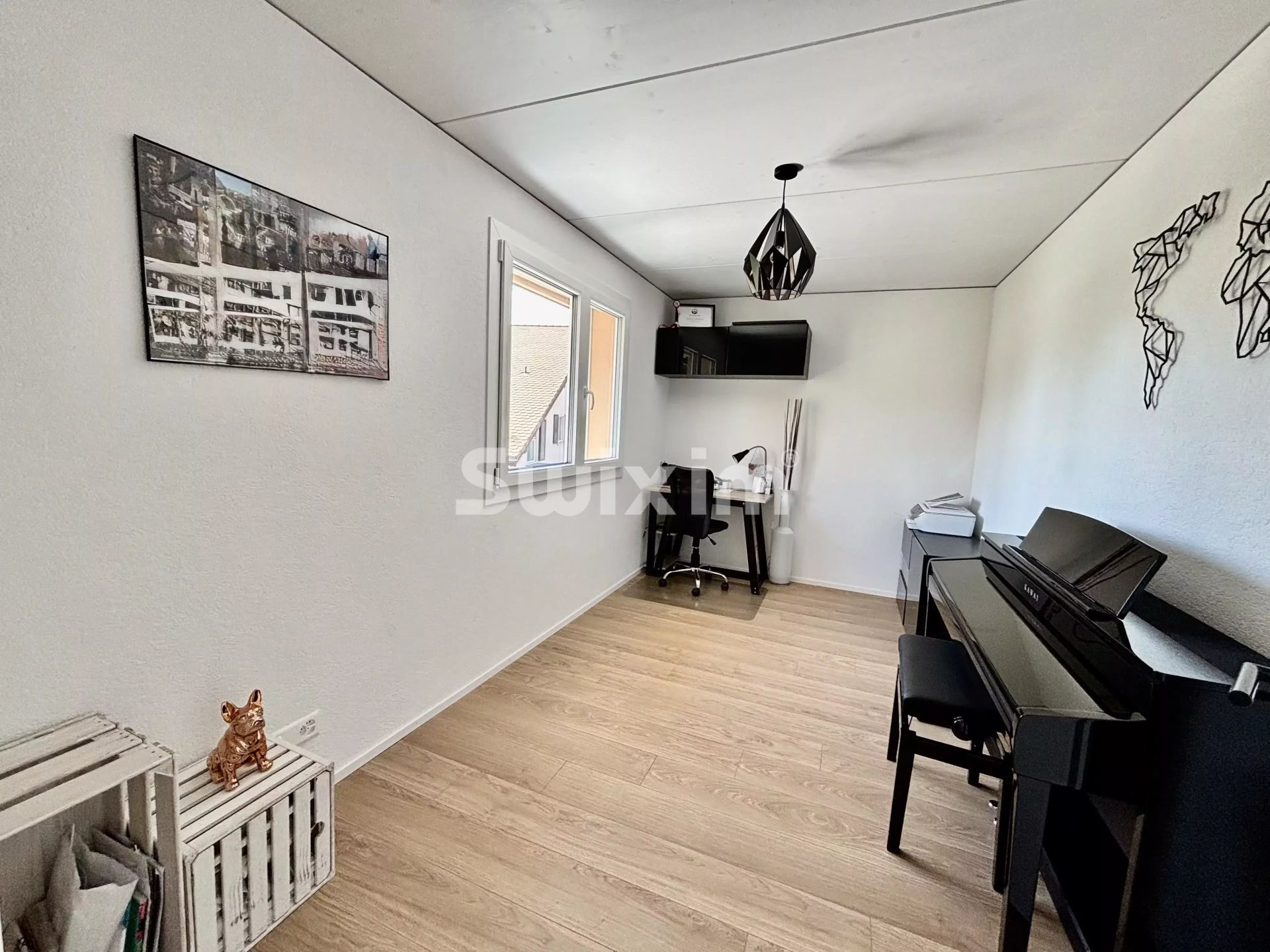 villa 5.5 Pièces en vente sur Yverdon-les-Bains (1400)