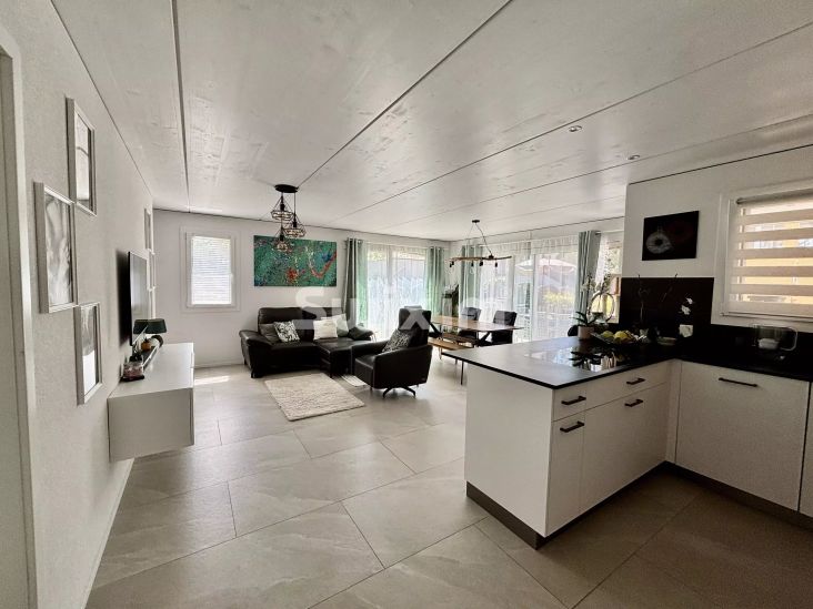 Vente Villa Yverdon-les-Bains 5.5&nbsp;Pièces 155&nbsp;m²