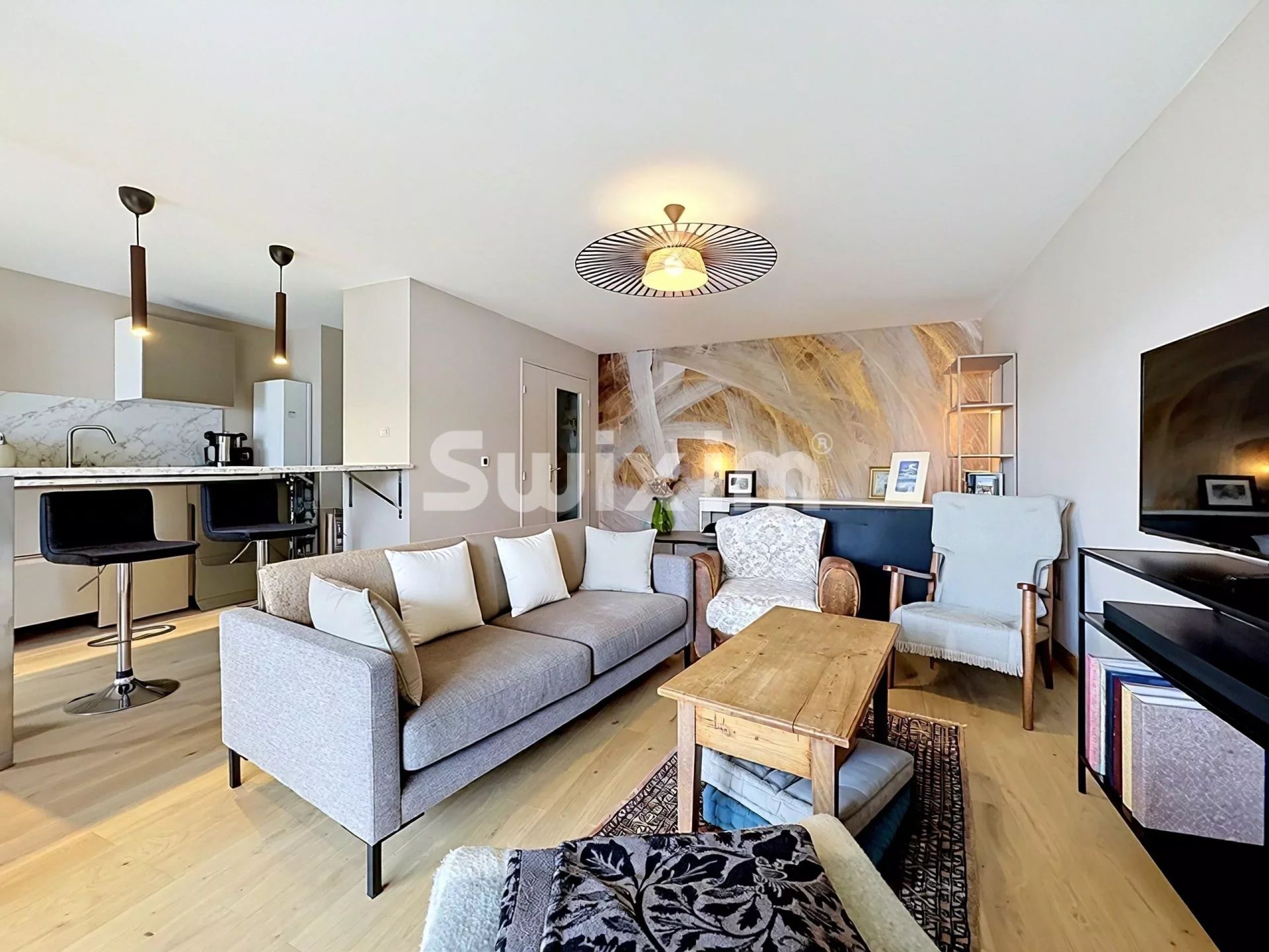 appartement 3 Pièces en vente sur Gex (01170)