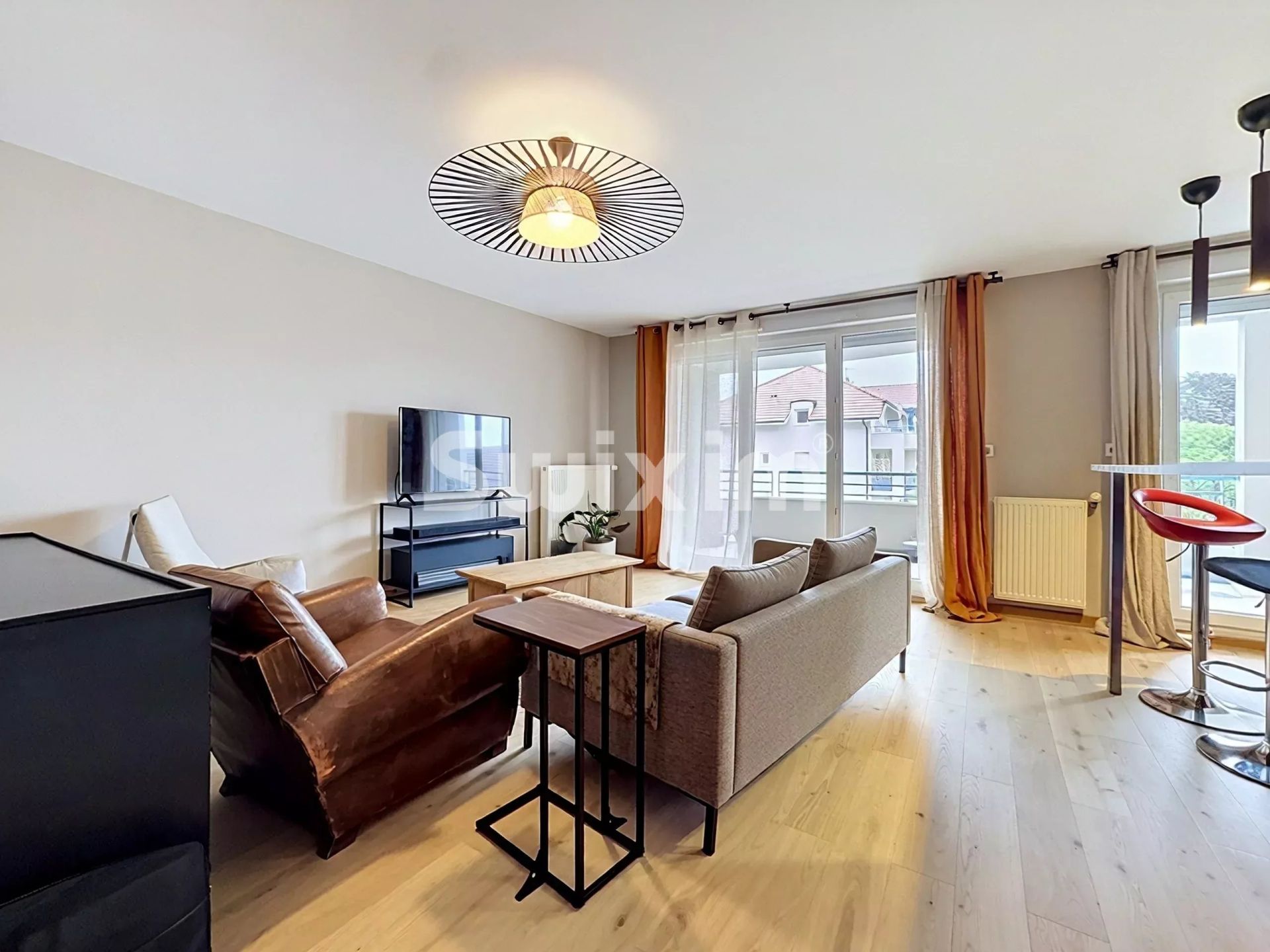 appartement 3 Pièces en vente sur Gex (01170)