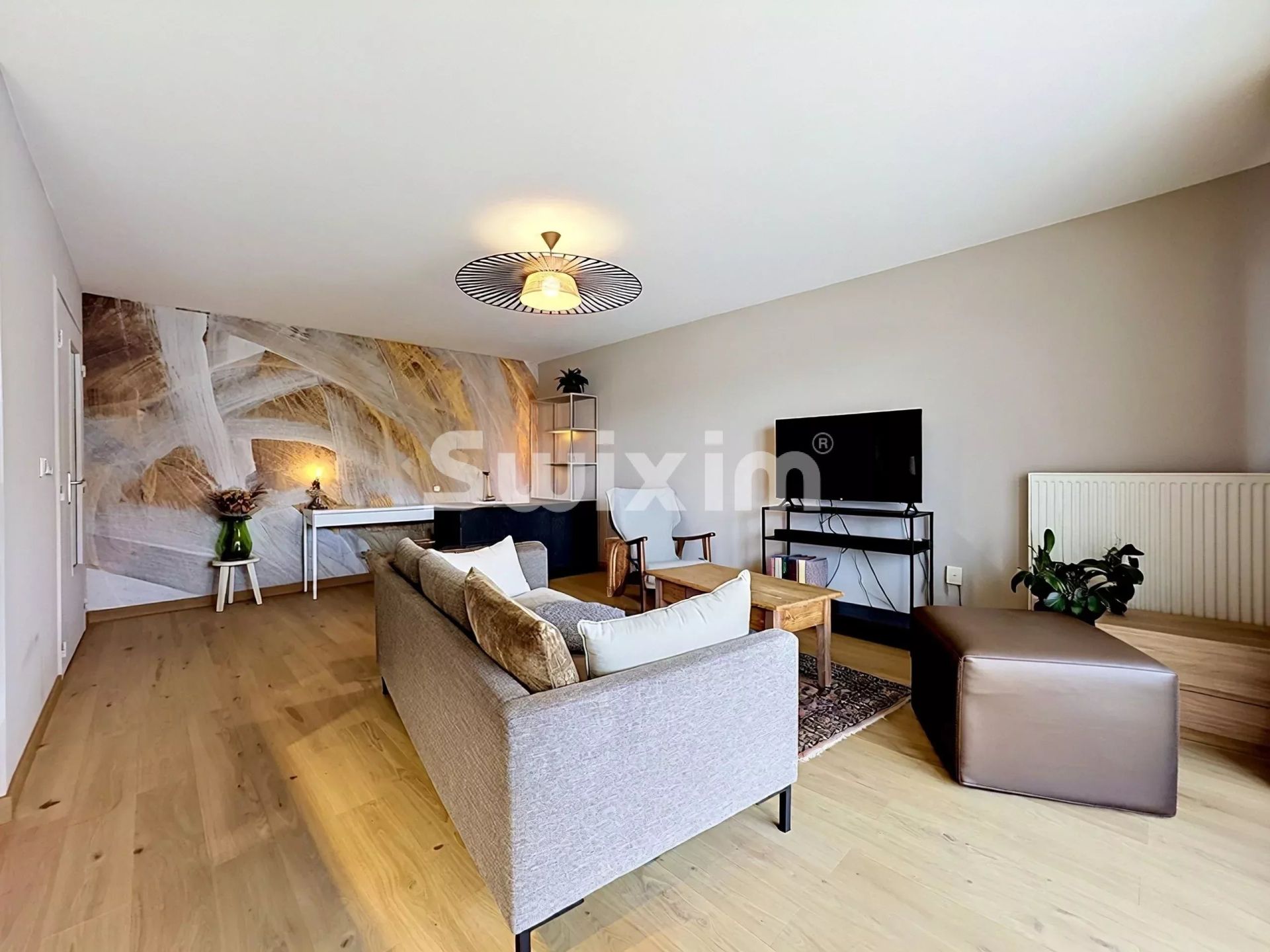appartement 3 Pièces en vente sur Gex (01170)