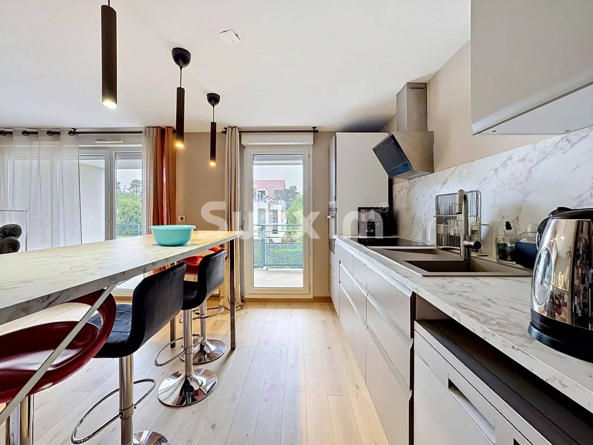 appartement 3 Pièces en vente sur Gex (01170)