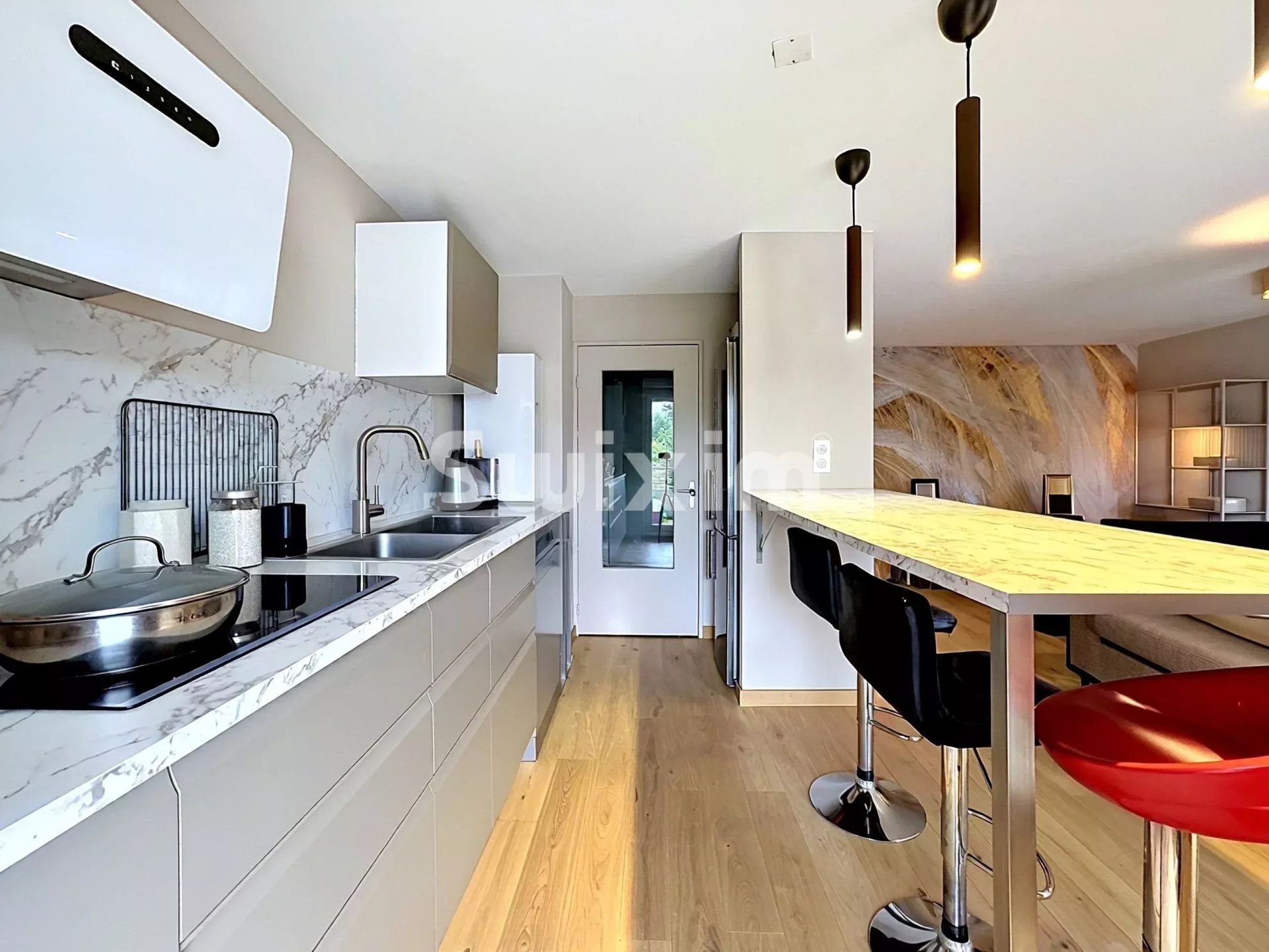 appartement 3 Pièces en vente sur Gex (01170)